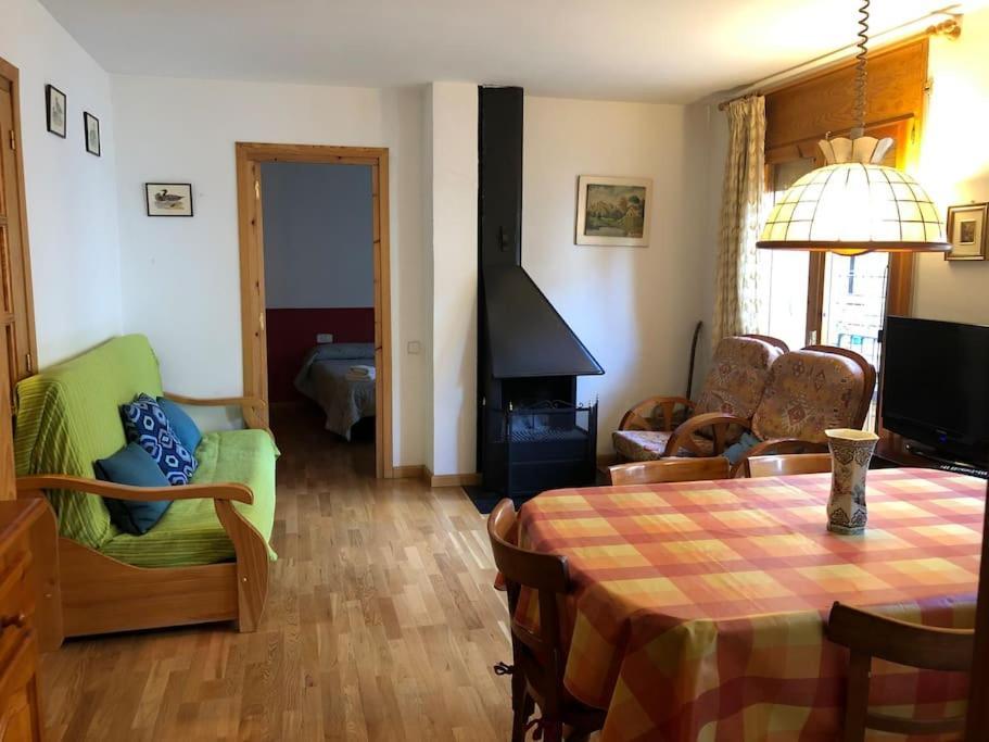 Apartament Al Cor De La Vall De Camprodon Vilallonga de Ter Exterior foto