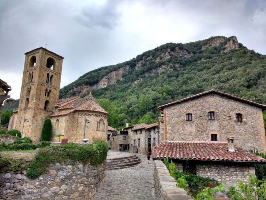 Apartament Al Cor De La Vall De Camprodon Vilallonga de Ter Exterior foto