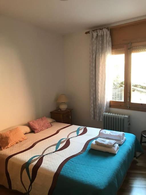 Apartament Al Cor De La Vall De Camprodon Vilallonga de Ter Exterior foto