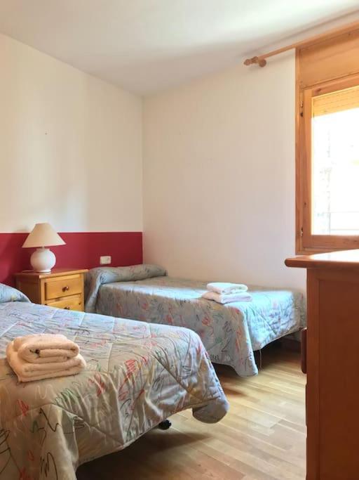 Apartament Al Cor De La Vall De Camprodon Vilallonga de Ter Exterior foto
