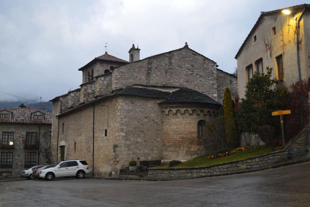 Apartament Al Cor De La Vall De Camprodon Vilallonga de Ter Exterior foto
